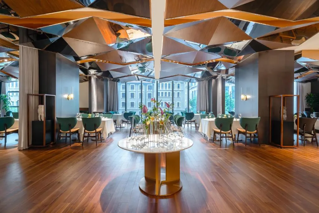 A.T. HOUSE Xujiahui Shanghai