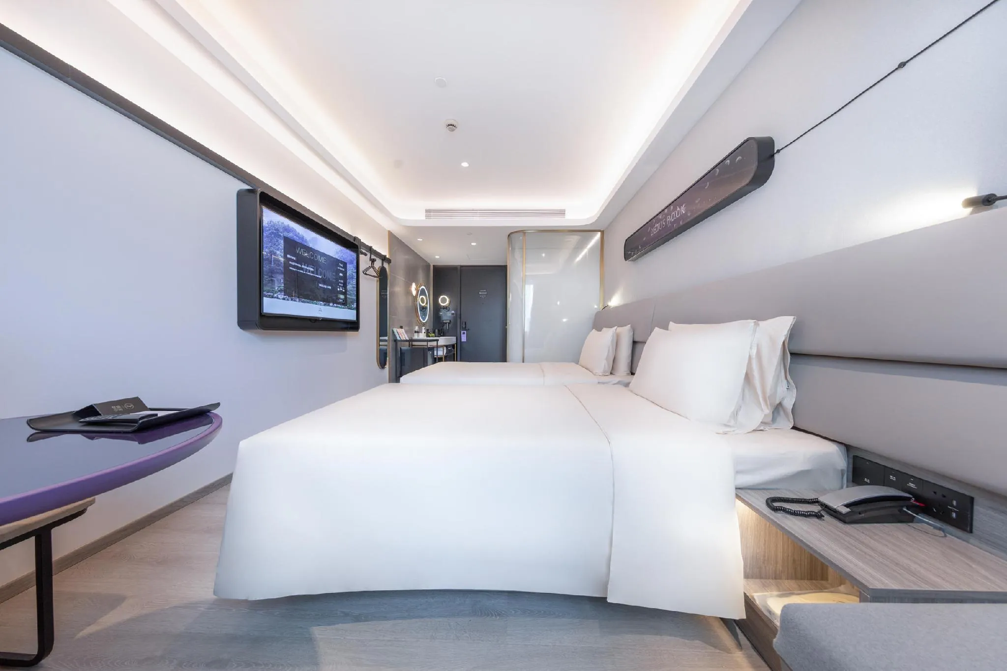 Atour X Hotel Shanghai Pudong Zhangjiang High-tech Park