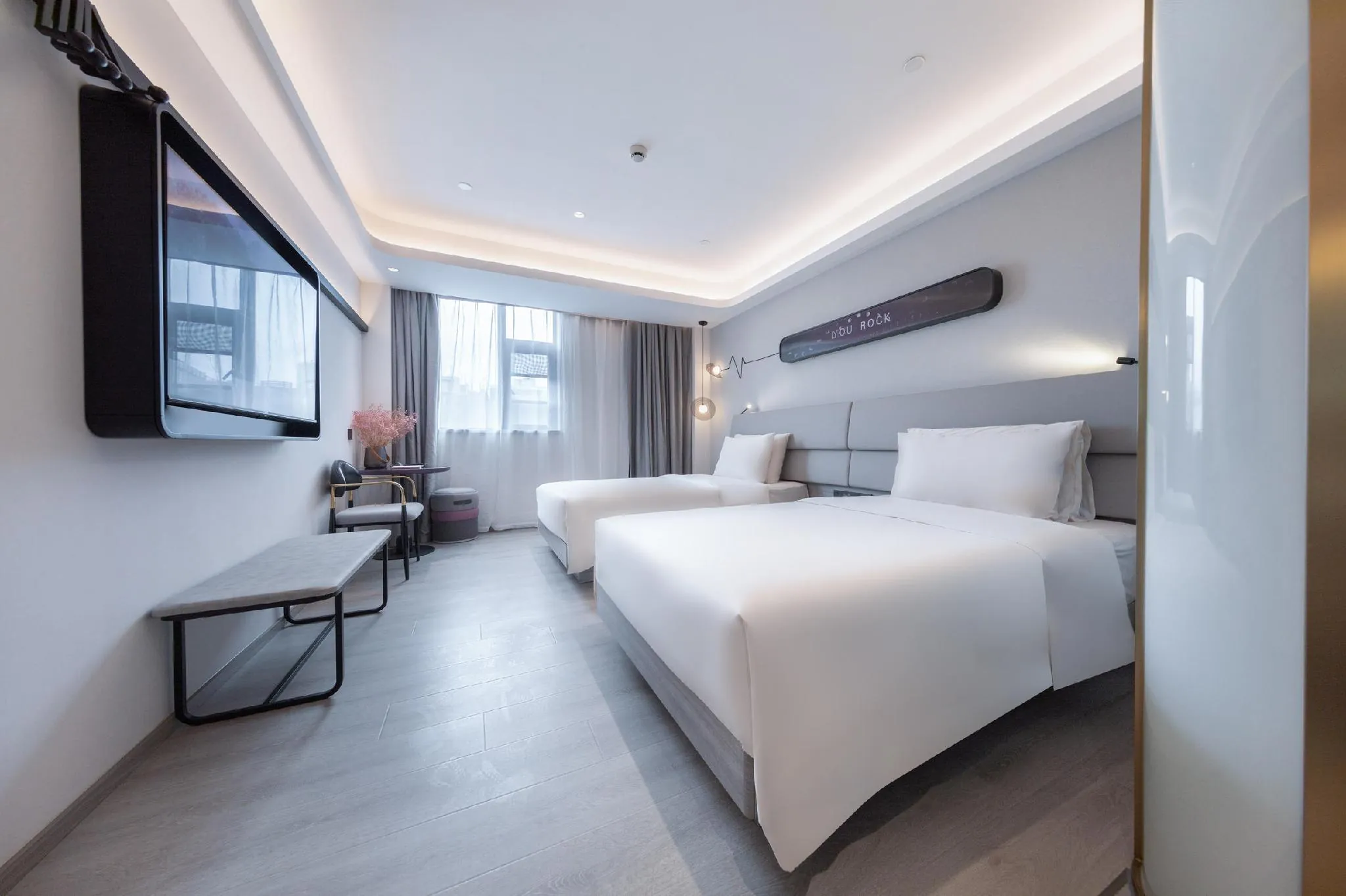 Atour X Hotel Shanghai Pudong Zhangjiang High-tech Park