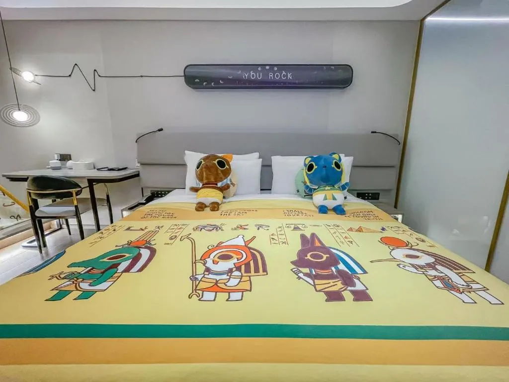Atour X Hotel Shanghai Pudong Zhangjiang High-tech Park