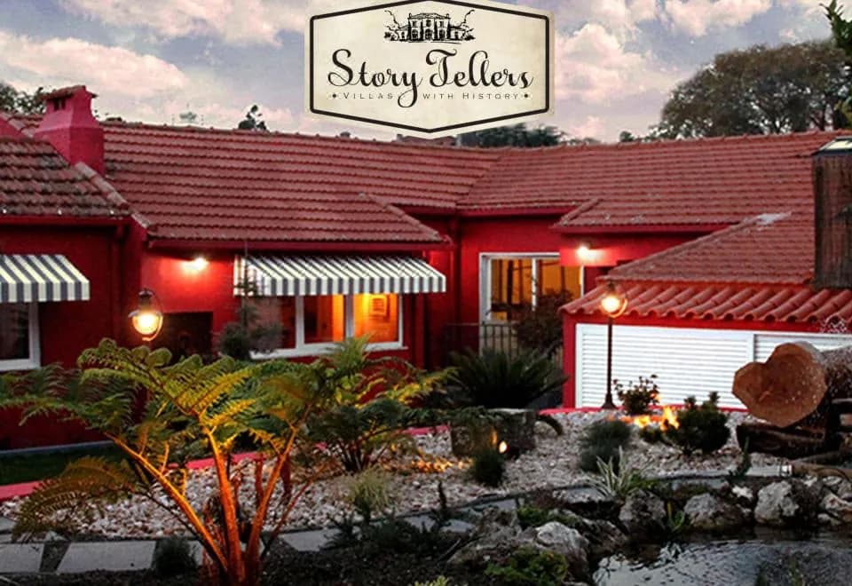 Storytellers Villas