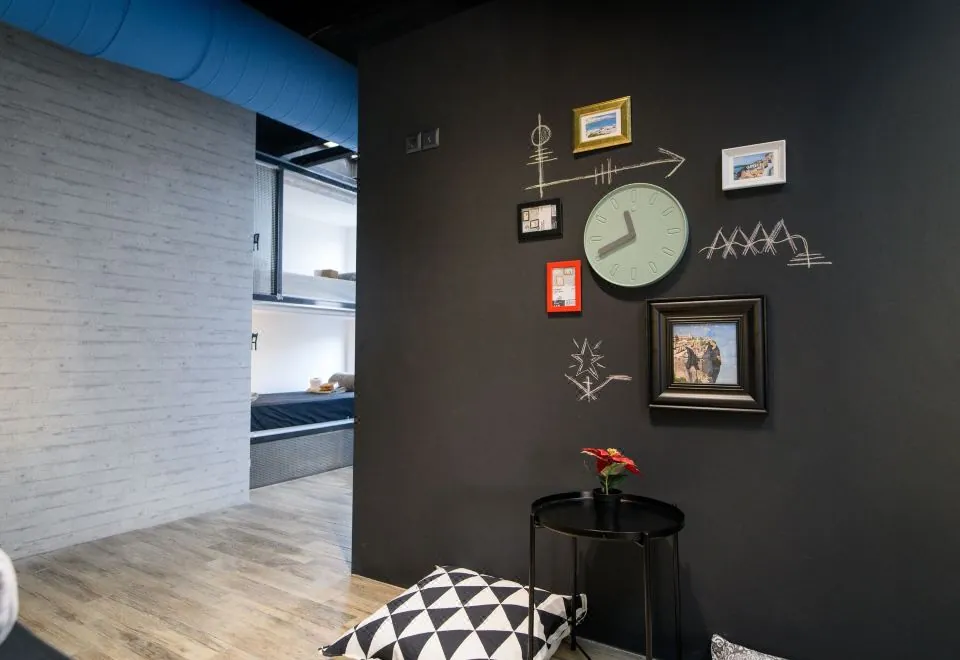 Iconic Athens Hostel
