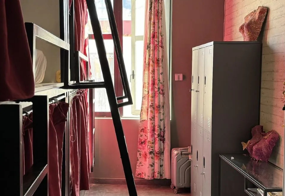 Iconic Athens Hostel