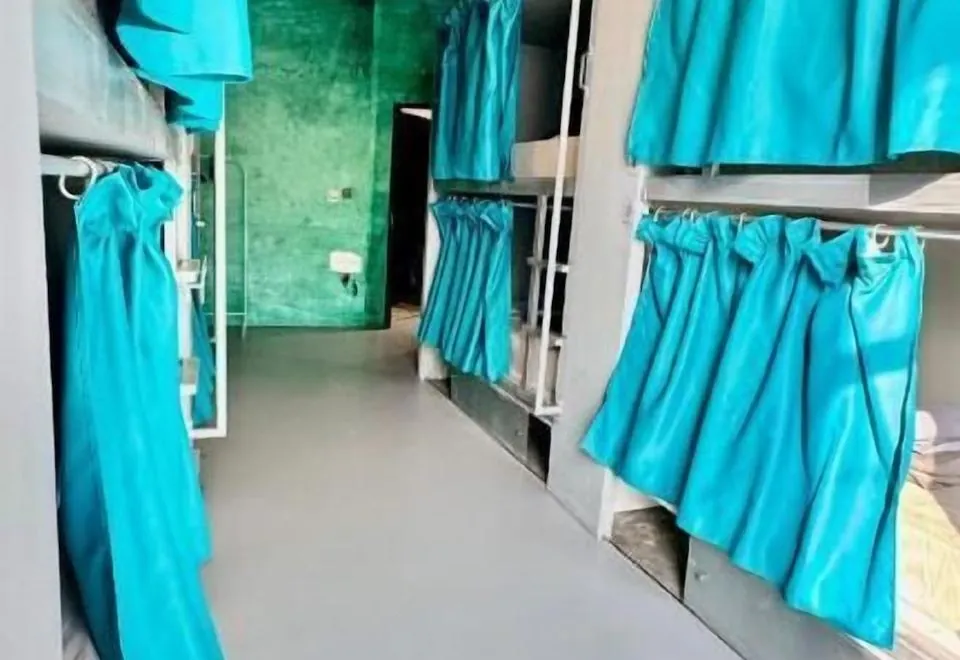 Iconic Athens Hostel