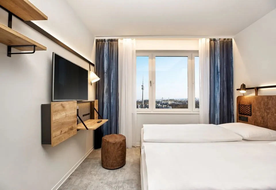H2 Hotel München Olympiapark