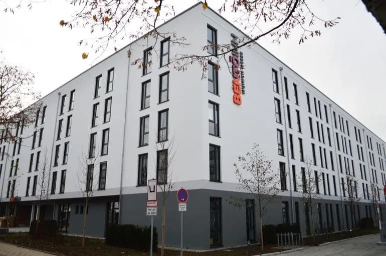 Ramada Encore by Wyndham Munich Messe