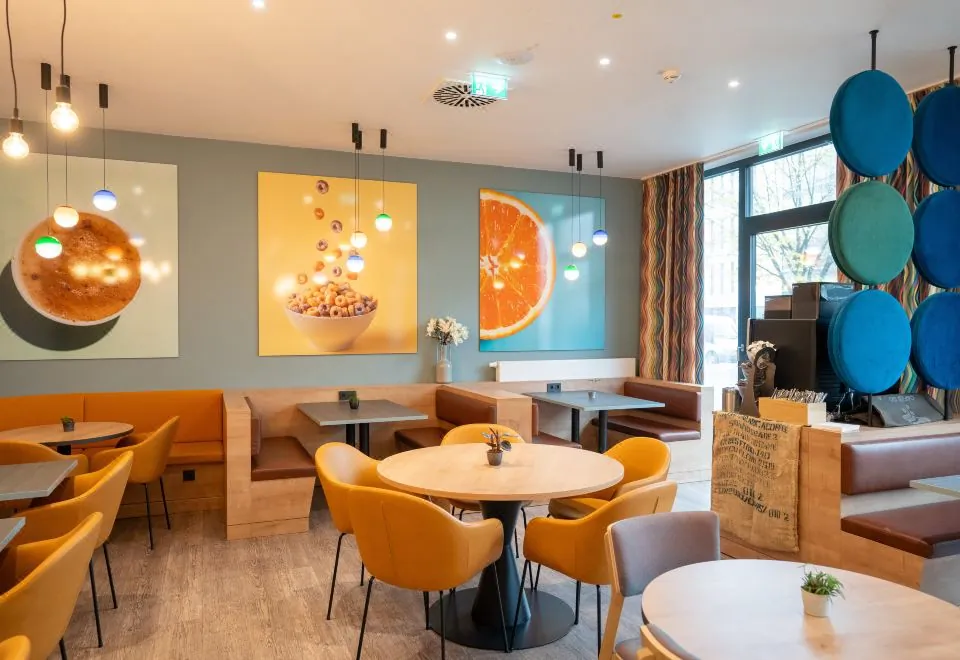 Ramada Encore by Wyndham Munich Messe