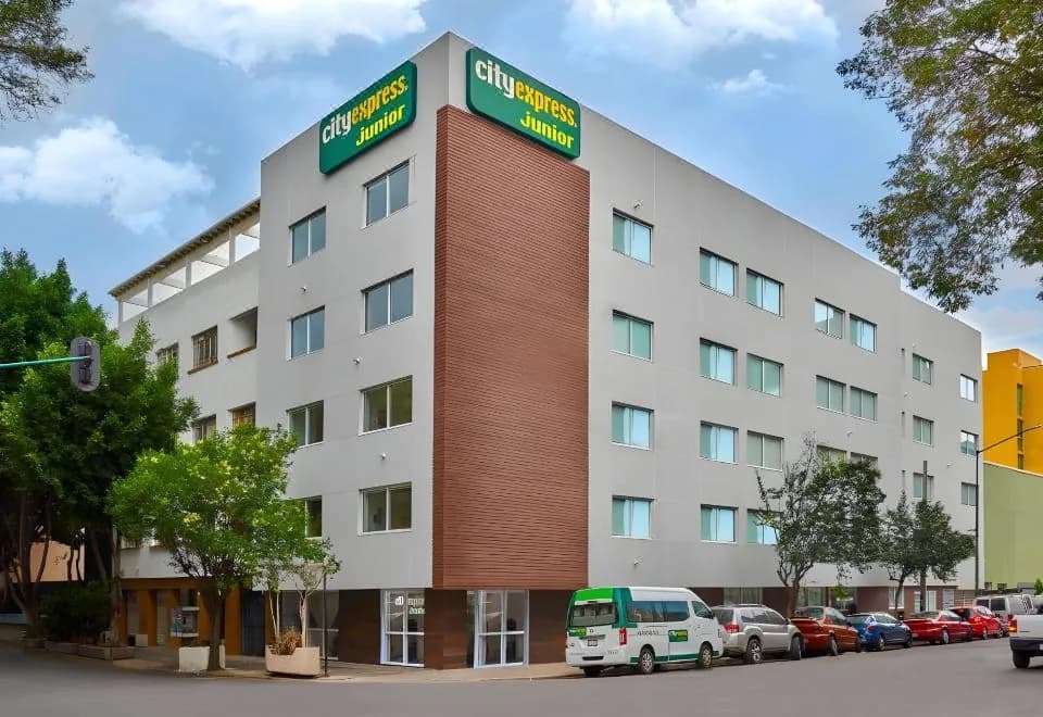 City Express Junior by Marriott Cdmx Sullivan