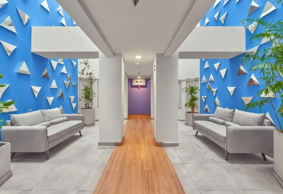 City Express Junior by Marriott Cdmx Sullivan