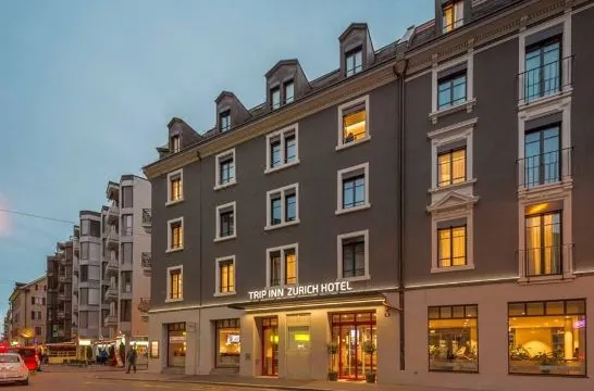 Trip Inn Zurich Hotel