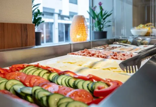 Trip Inn Zurich Hotel