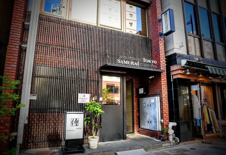 Khaosan Tokyo Samurai