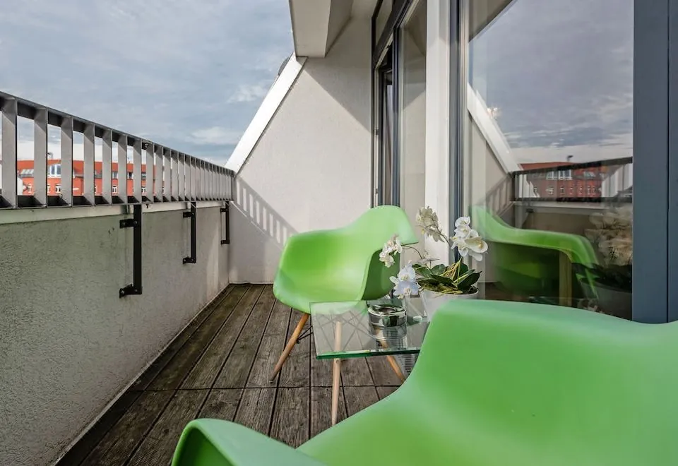 Apartments Rosenthal Residence