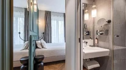 Hotel Elysée Secret