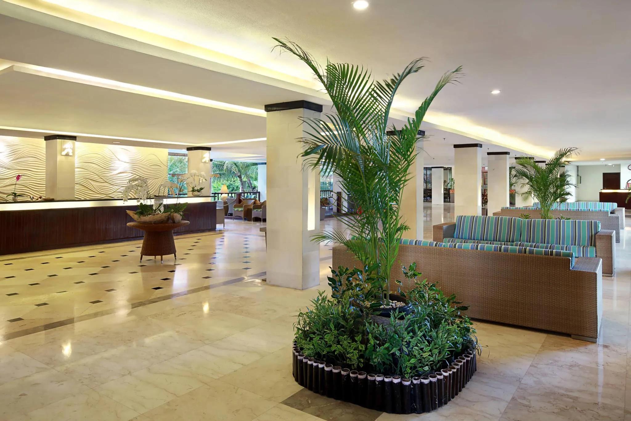 Swiss-Belhotel Segara Resort & Spa