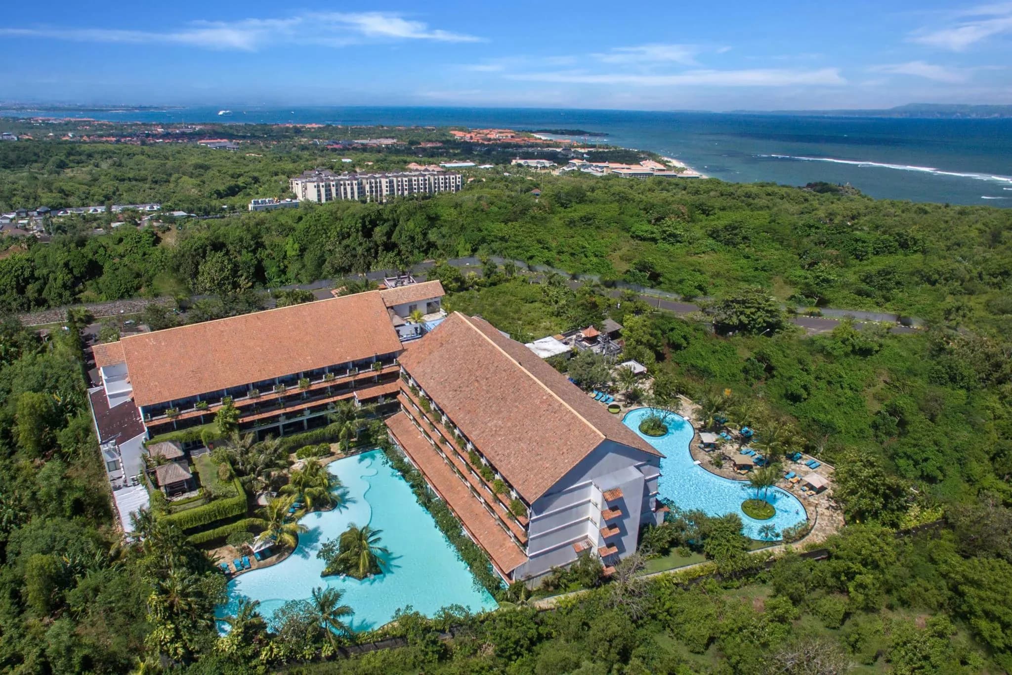 Swiss-Belhotel Segara Resort & Spa