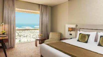 The Tower Plaza Hotel Dubai