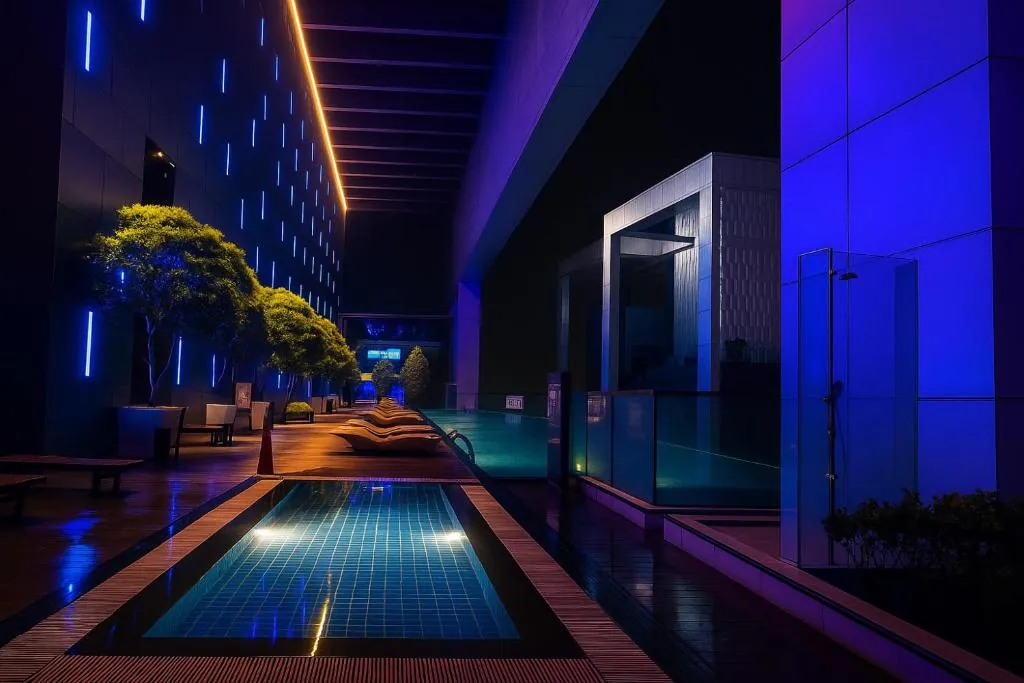 Platinum Serviced Suite Klcc