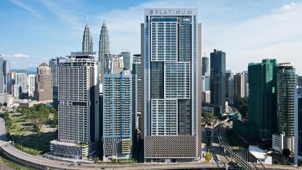 Platinum Serviced Suite Klcc