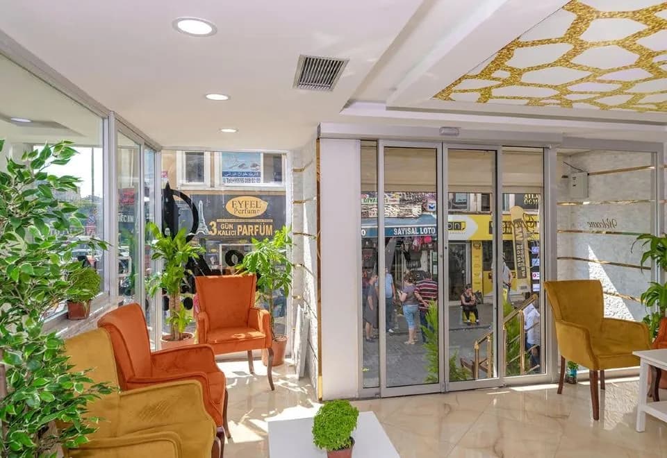 Sultan City Hotel