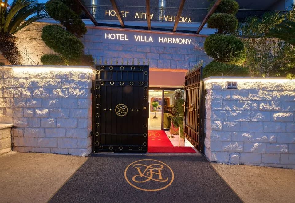 Hotel Villa Harmony