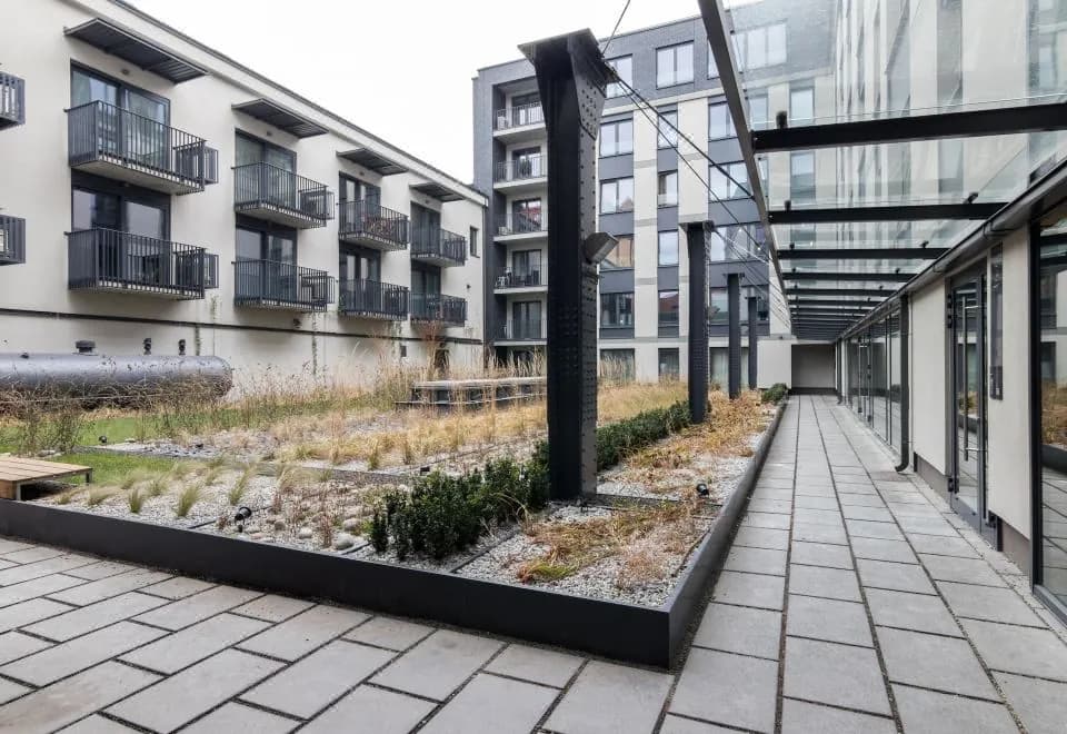 GA Luxury Apartments Wawrzynca 19