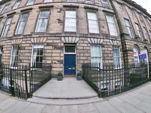 Escape to Edinburgh @ Albyn Place