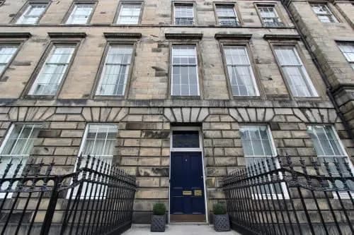 Escape to Edinburgh @ Albyn Place