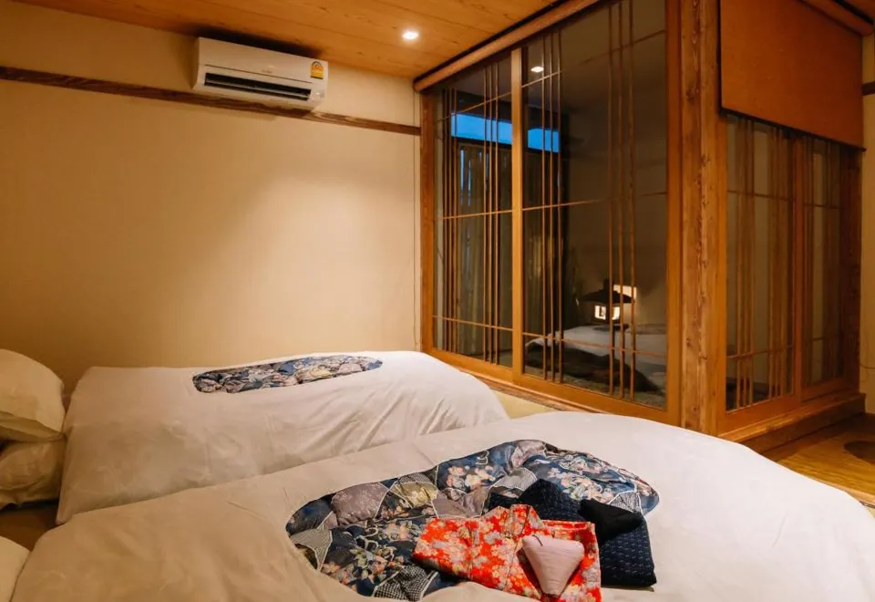 MAYU Bangkok Japanese Style Hotel
