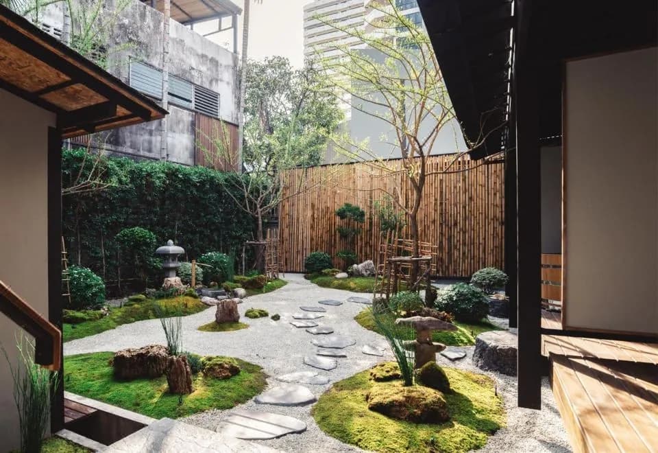 MAYU Bangkok Japanese Style Hotel