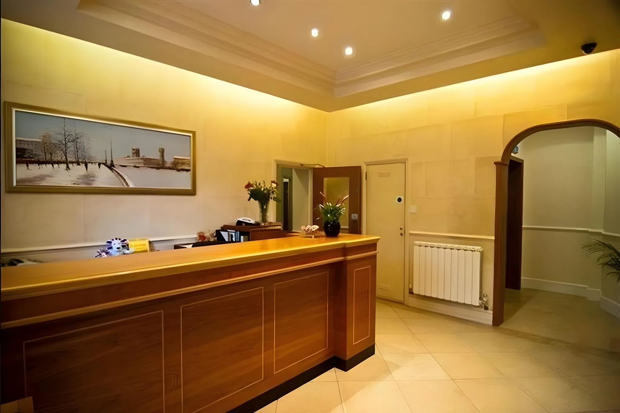 Orchard Hotel