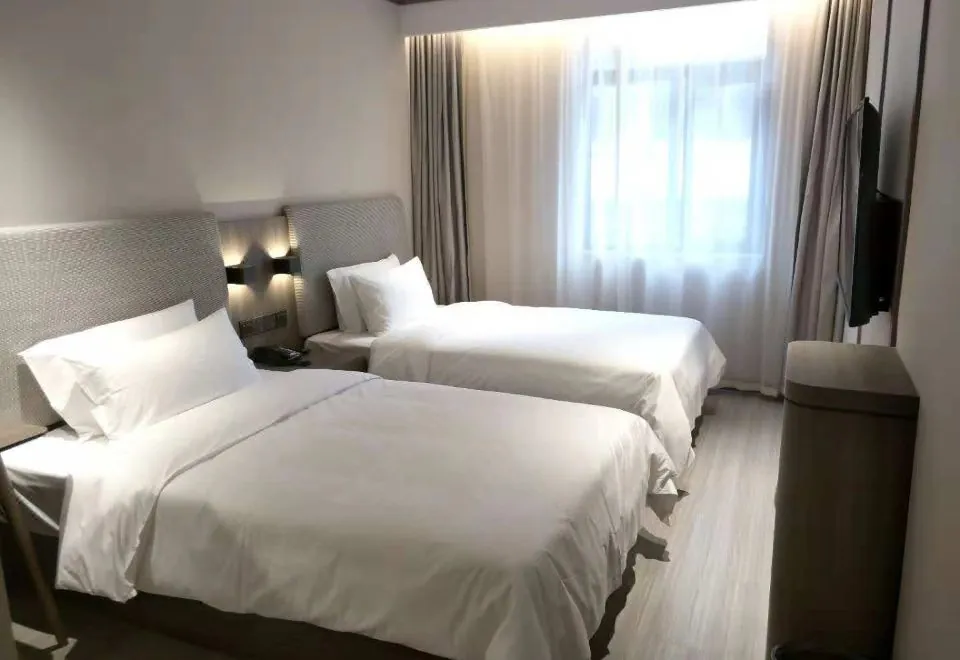 Hanting Hotel Shanghai Lujiazui Minsheng Road Metro Station