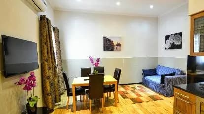 Hyde Park Apartments