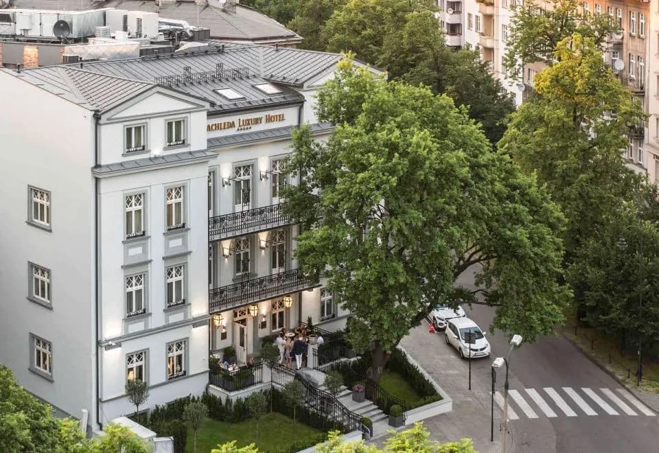 Bachleda Luxury Hotel Krakow MGallery Hotel Collection
