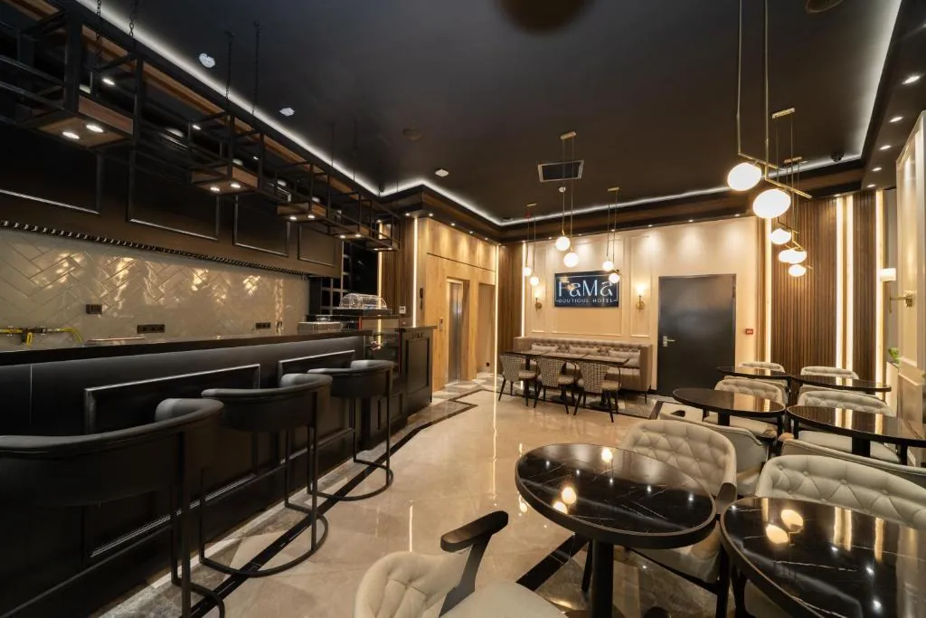 FAMA Boutique Hotel