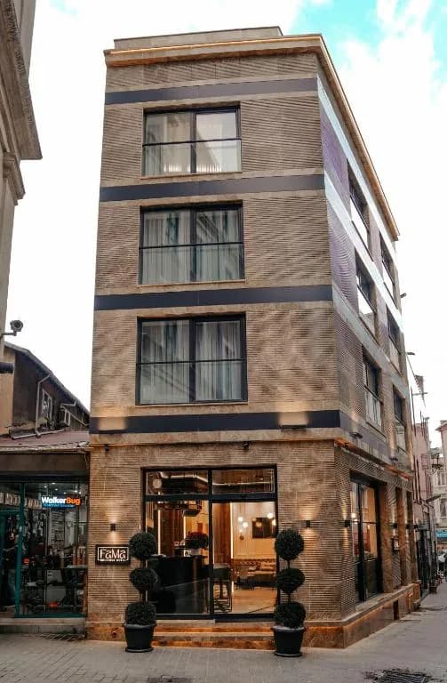 FAMA Boutique Hotel