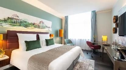 Leonardo Royal Hotel Berlin Alexanderplatz