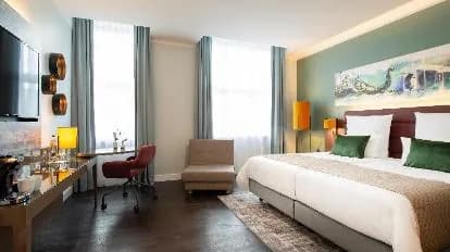 Leonardo Royal Hotel Berlin Alexanderplatz