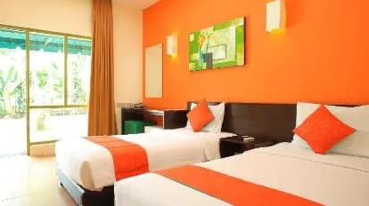 Spazzio Bali Hotel