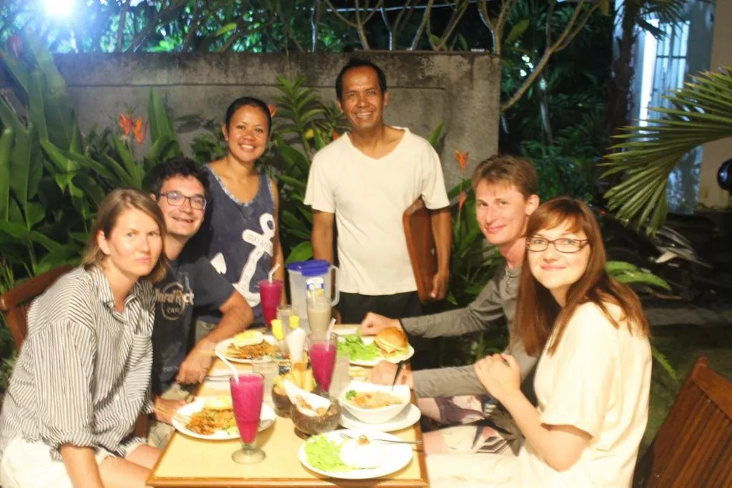 SUMMER HOMESTAY