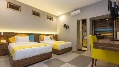 Seminyak 7 Rooms