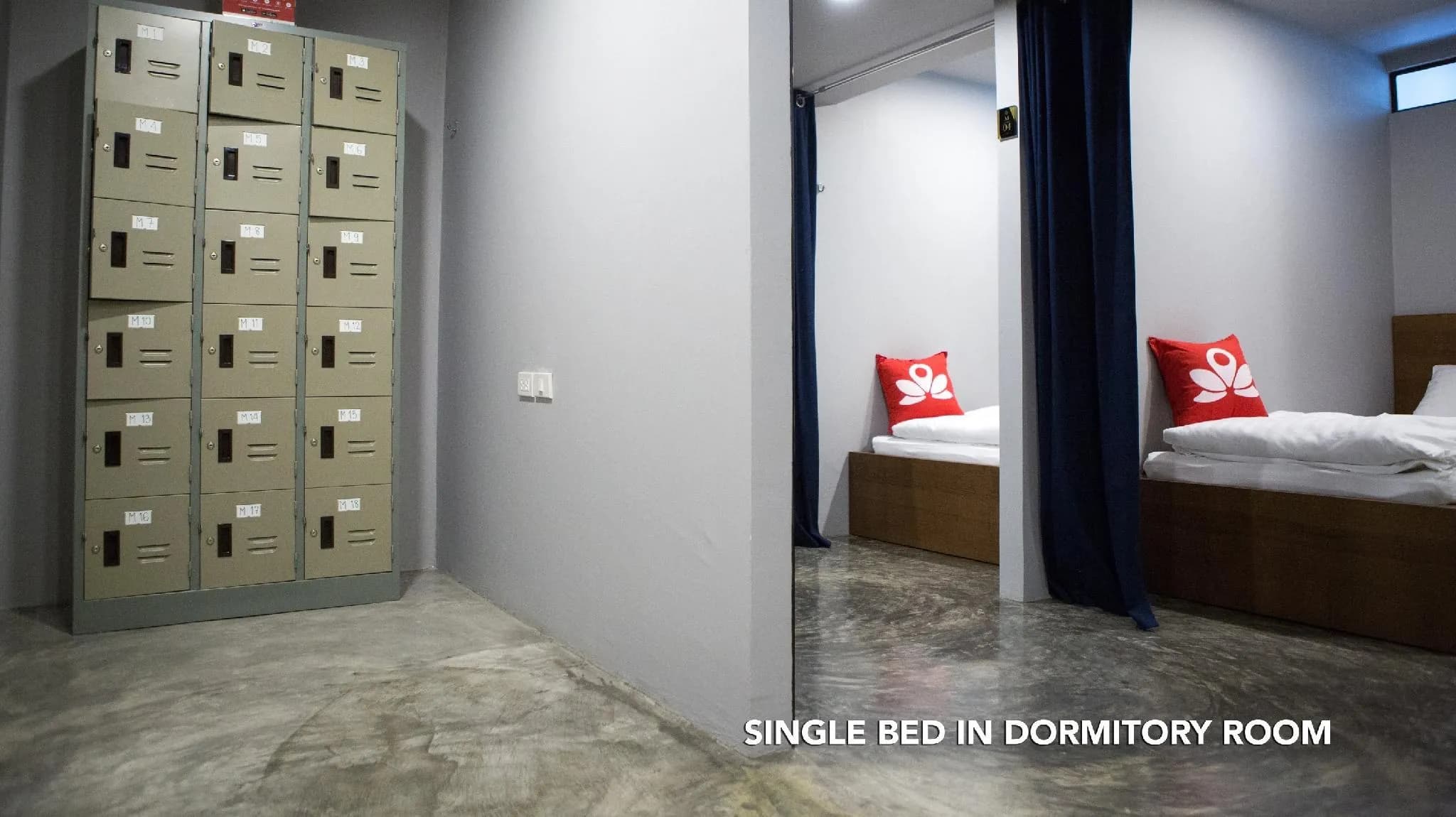 ZEN Hostel Ratchatewi