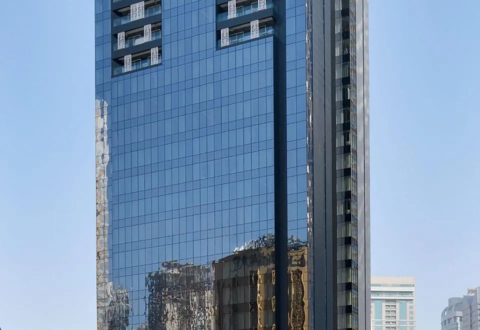 Crowne Plaza Dubai Marina, an IHG Hotel