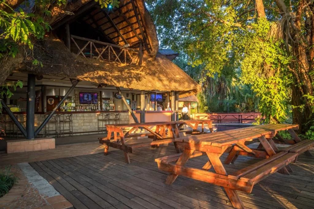 Victoria Falls Waterfront