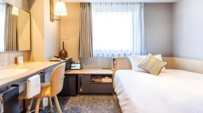 Hotel Musse Ginza Meitetsu