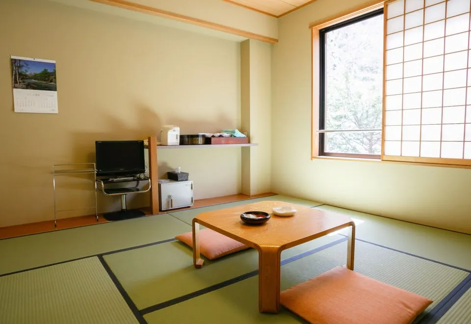 THE PARKLODGE KAMIKOCHI