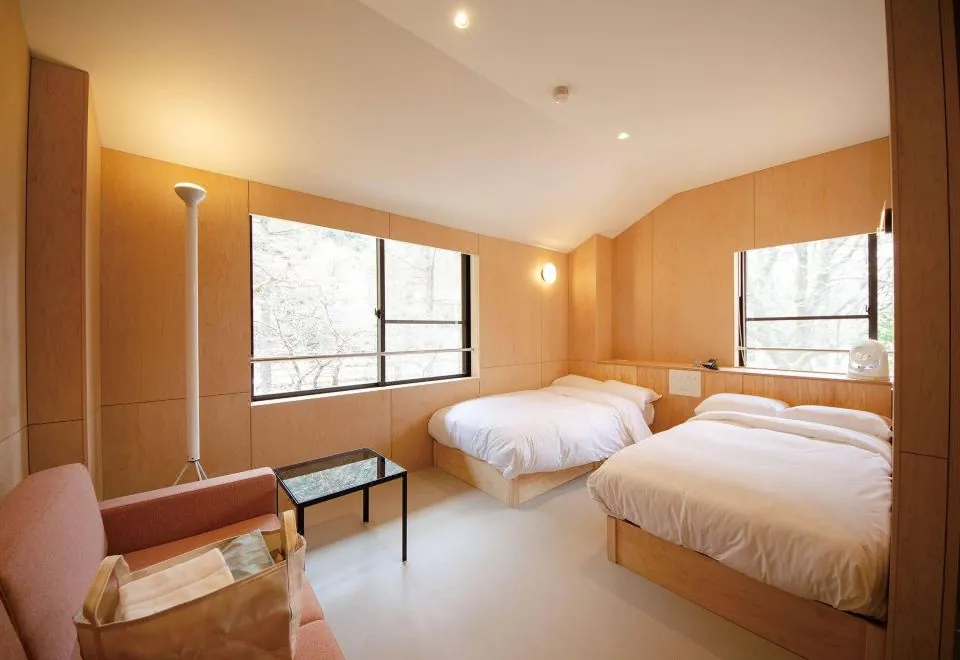 THE PARKLODGE KAMIKOCHI