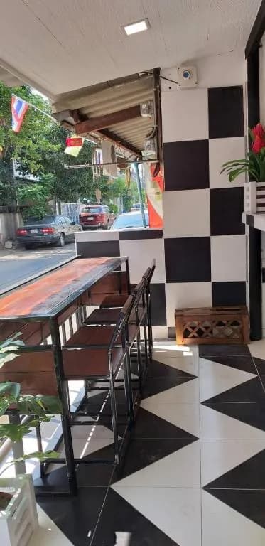 Benjamas hostels