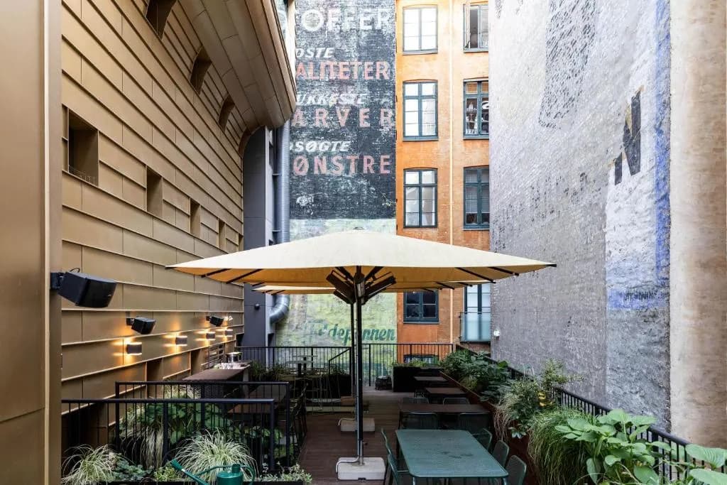 Boutique Hotel Herman K