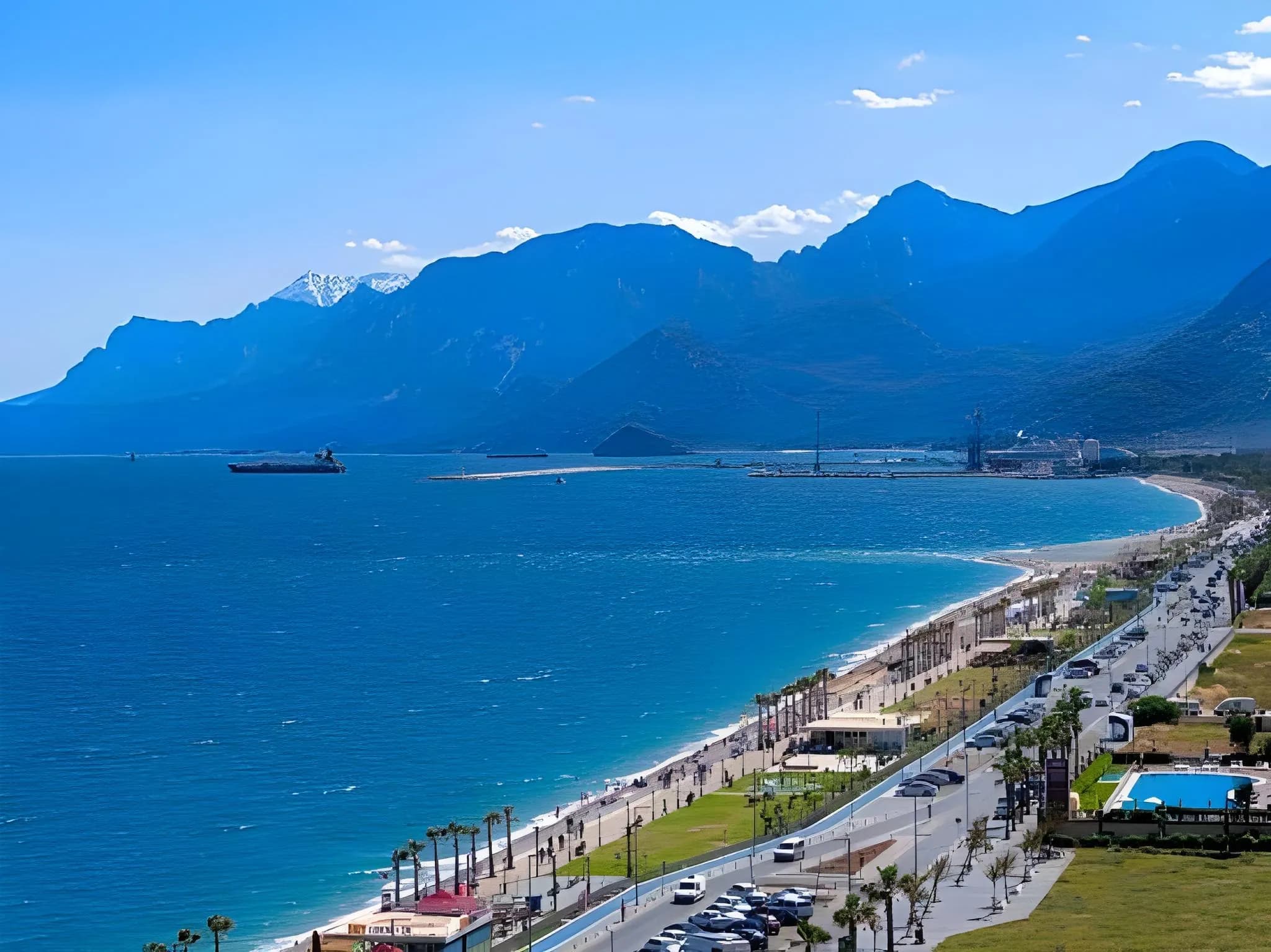 Megasaray WestBeach Antalya
